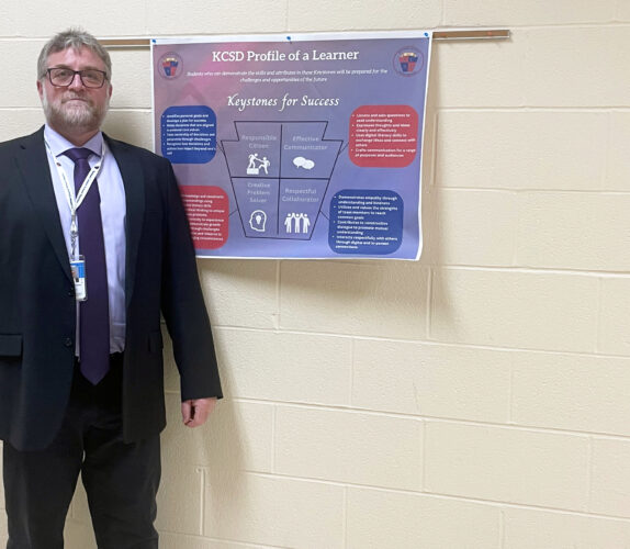 Redmon looks to connect KCSD and the community News, Sports, Jobs